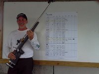 Tom Ferraro, Mid and Long Range Champion